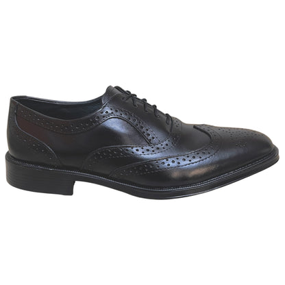 Viakentto 904 Zapato Negro Nápoles