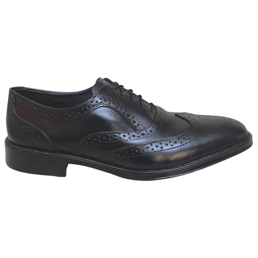 Viakentto 904 Zapato Negro Nápoles