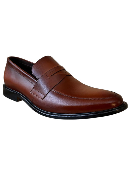 Giovani 326 Mocasin Brandy