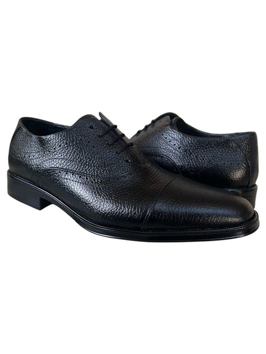 Viakentto 901 Zapato Negro Barcelona