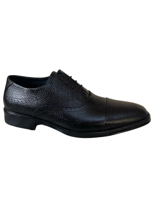 Viakentto 901 Zapato Negro Barcelona