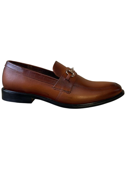 Giovani 328 Mocasín Miel Atanado