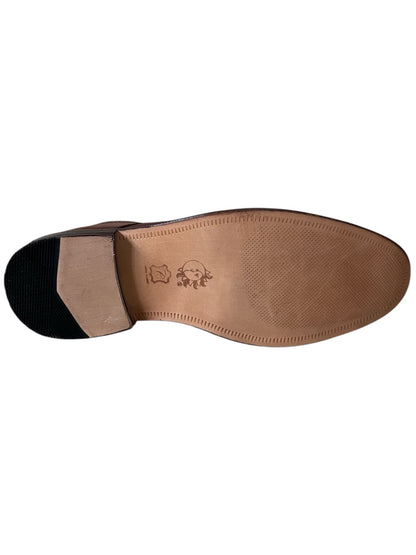 Giovani 314 Miel Brogue