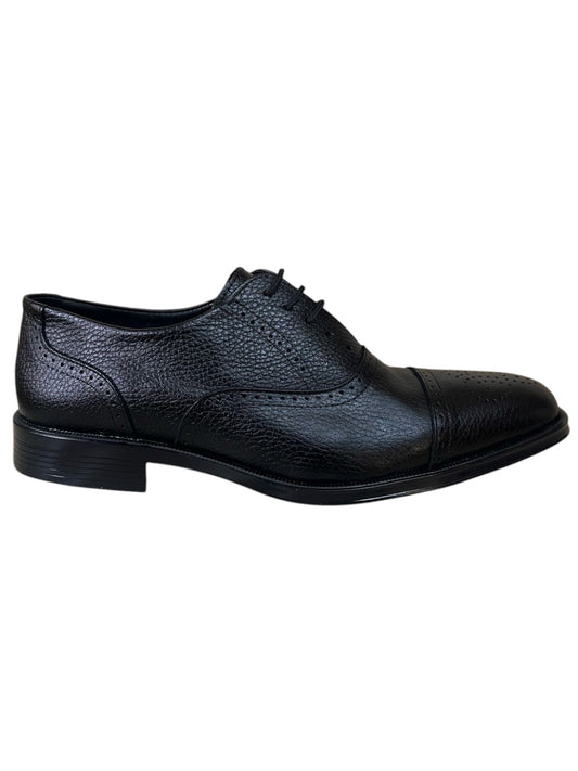 Viakentto 920 Zapato Negro Barcelona